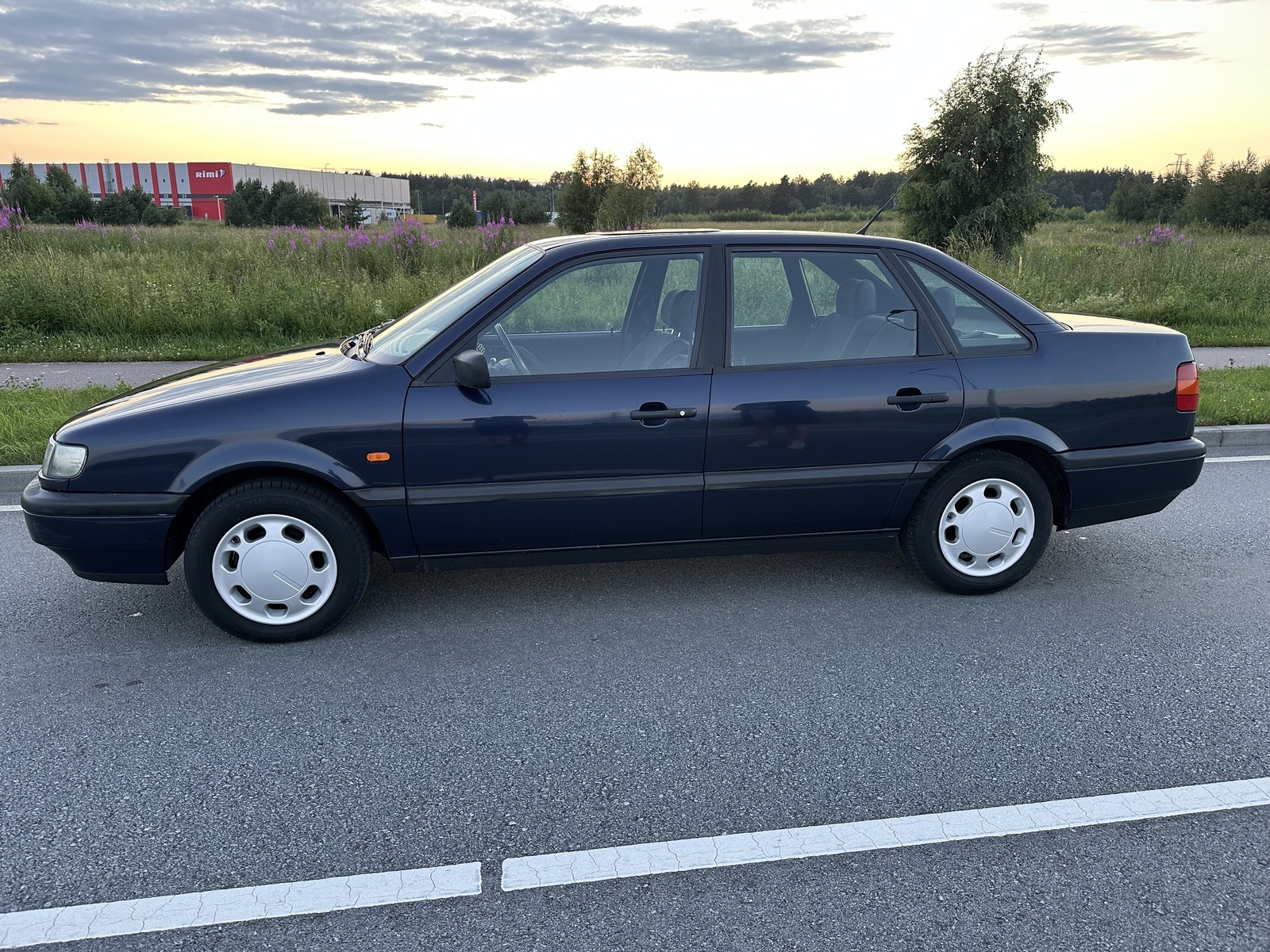 Volkswagen Passat 2.0 85kW 1994, photo 6/10