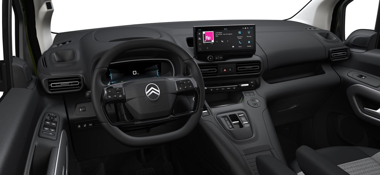 Citroën Berlingo, photo 5/10