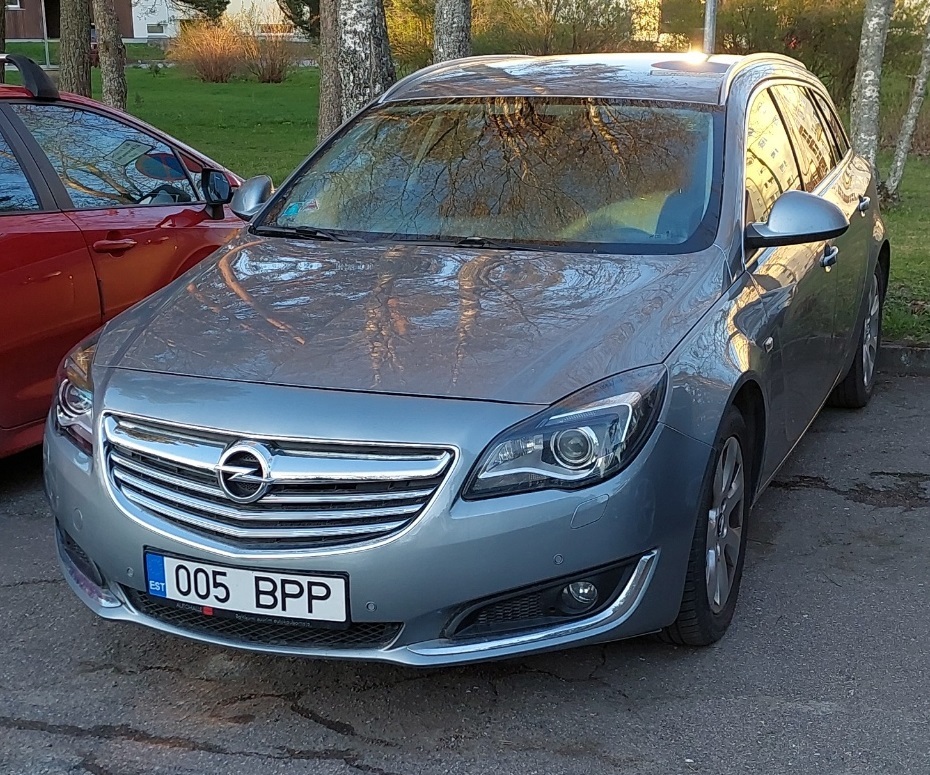 Opel Insignia