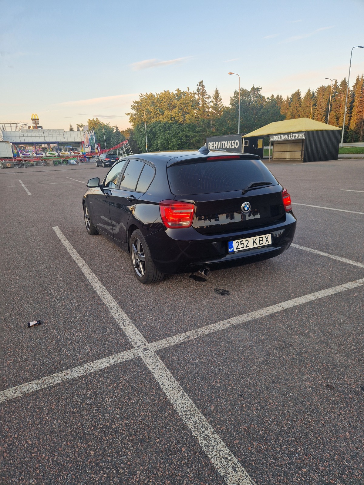 BMW 116 2013, kuva 5/8