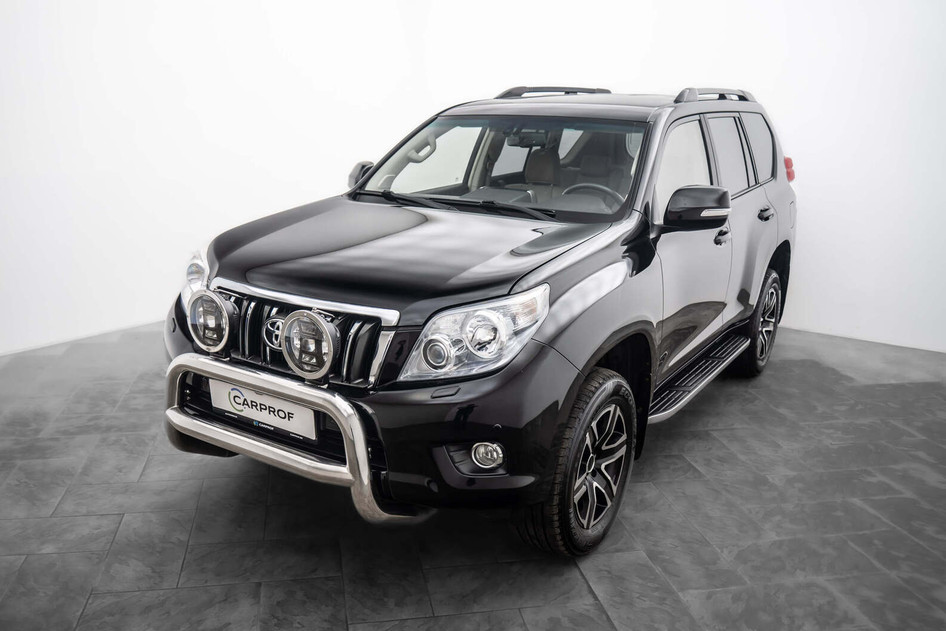 Toyota Land Cruiser, 2013, 3.0, 140 kW, diisel, automaat, nelikvedu