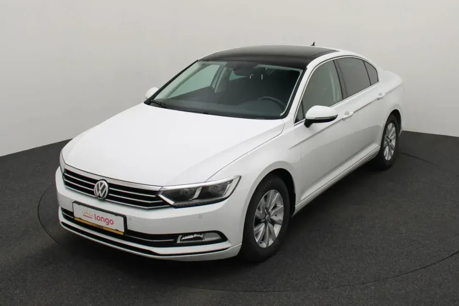 Volkswagen Passat, 2016, 1.4, 110 kW, бензин, механическая, передний привод