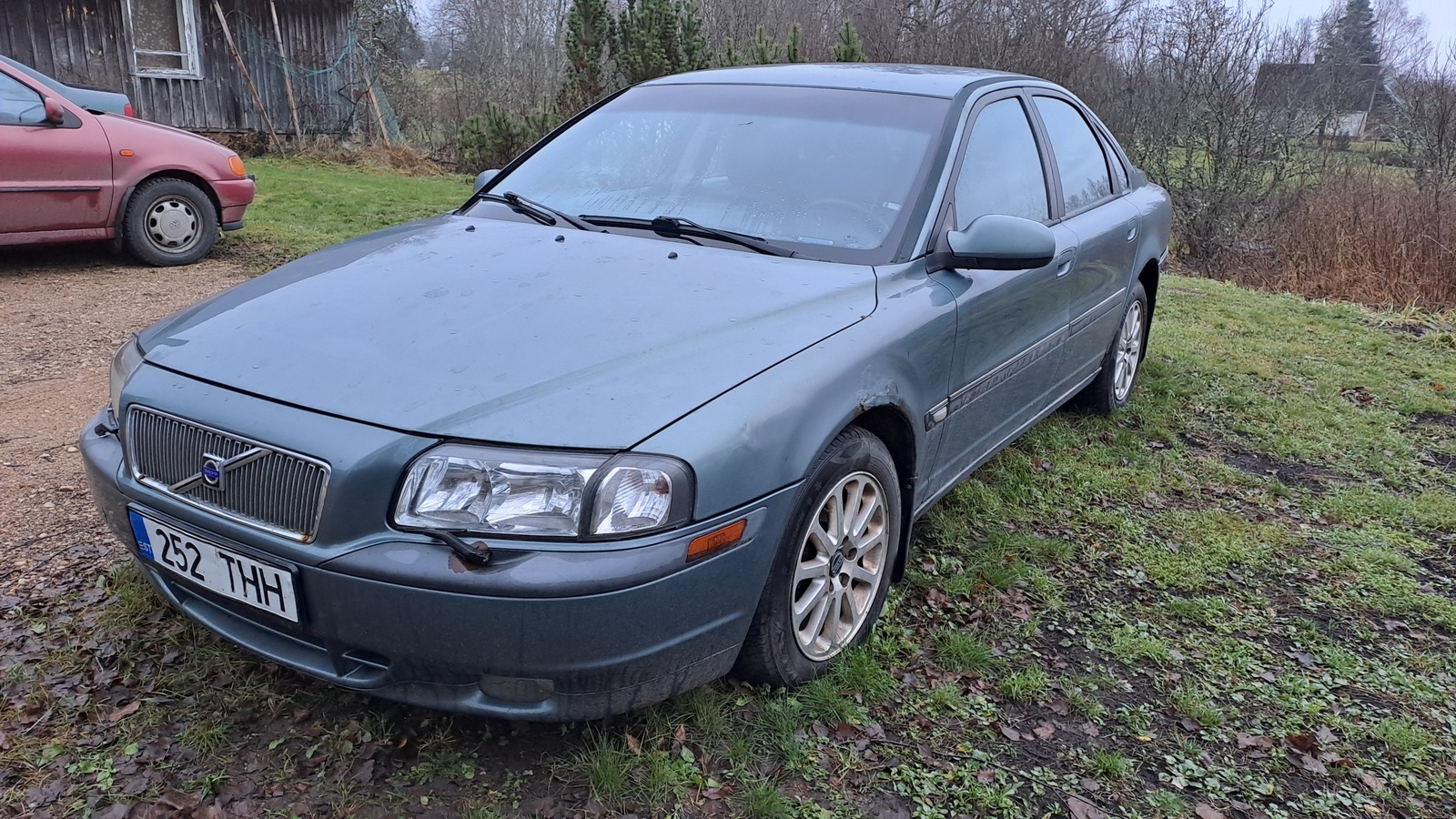 Volvo S80 2001, photo 2/10