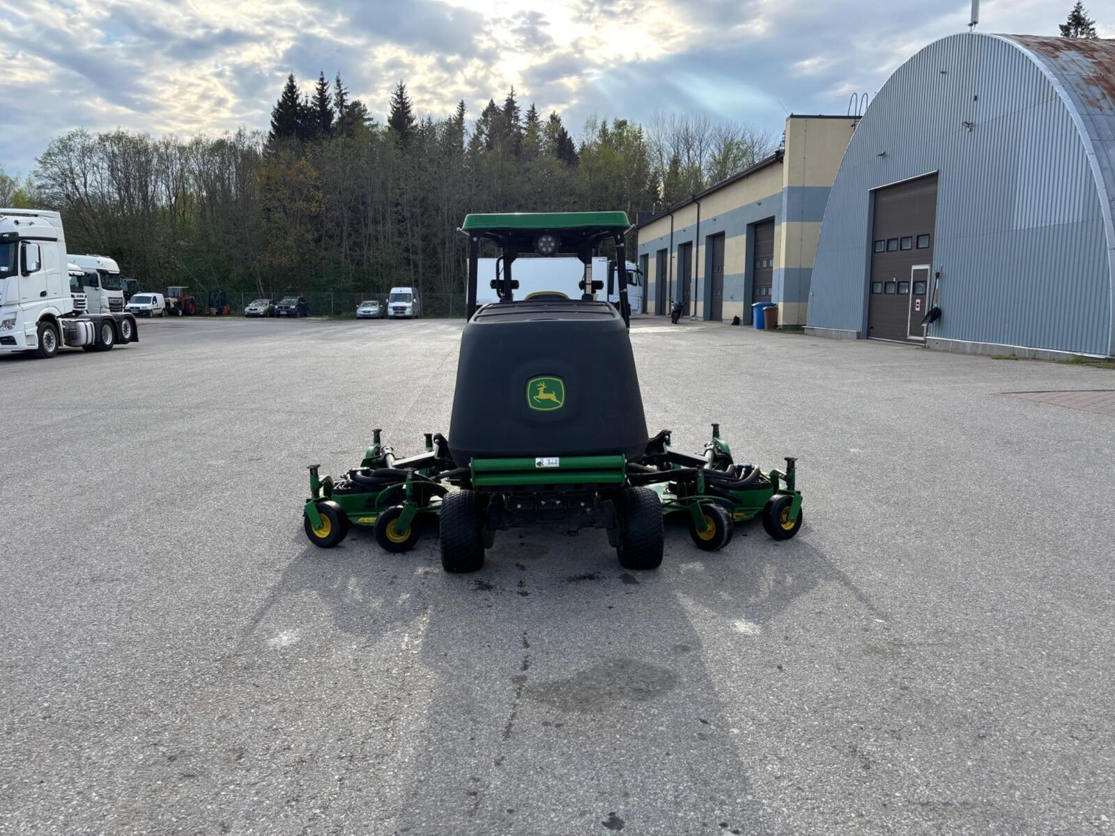 John Deere 1600 Turbo Series II, 1443 Hours!, photo 5/15