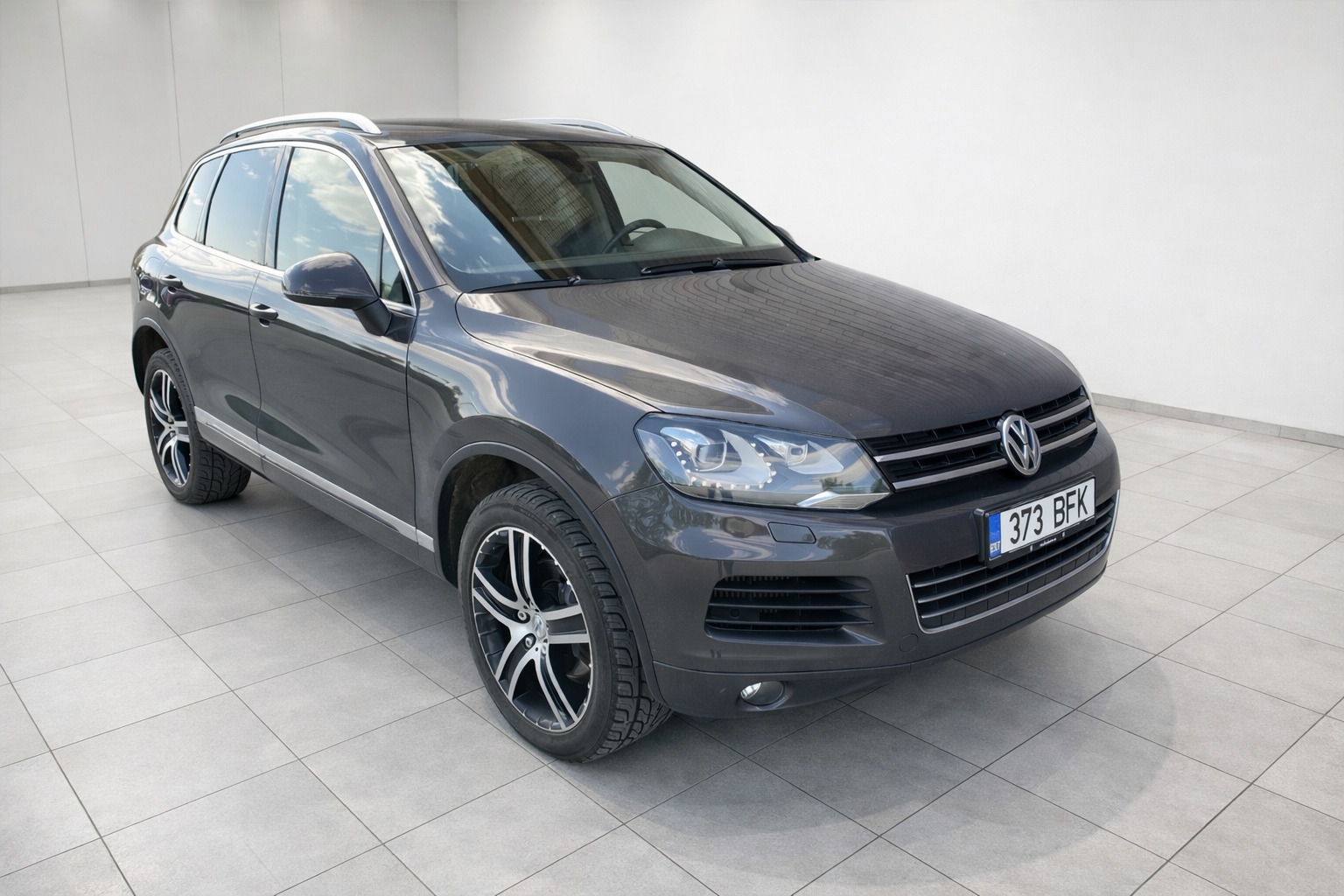 Volkswagen Touareg 2011, photo 4/22