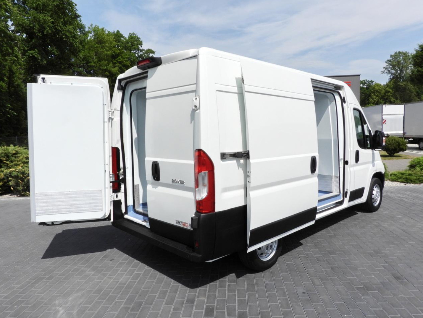 Peugeot Boxer 2018, kuva 3/11