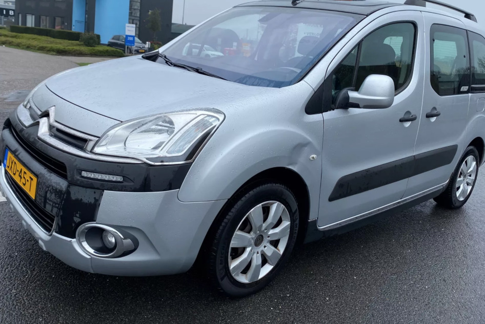 Citroën Berlingo, 2013, 1.6, 84 kW, дизель, механическая, передний привод