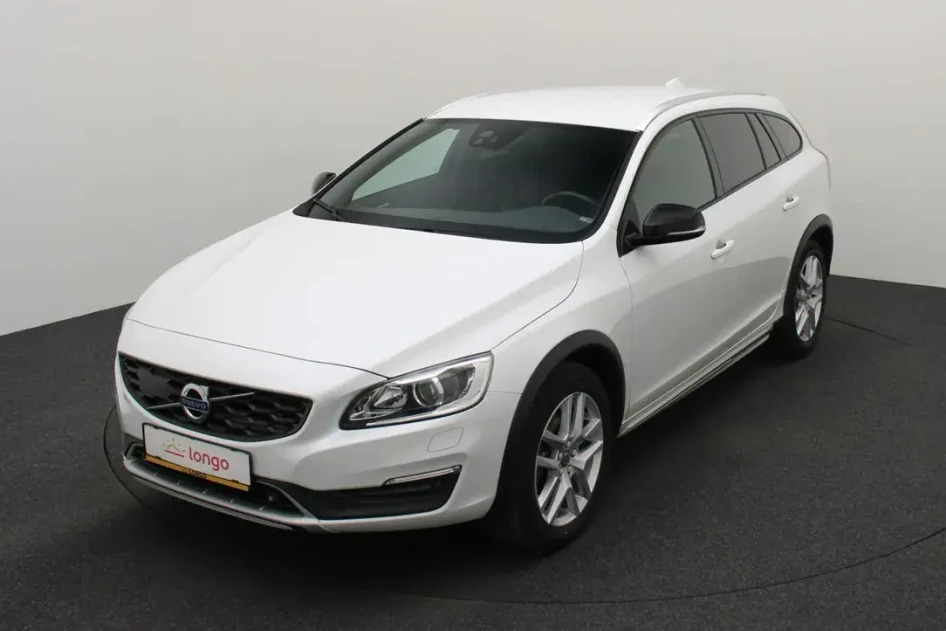 Volvo V60 Cross Country, 2017, 2.0, 140 kW, diesel, automatic, front-wheel drive