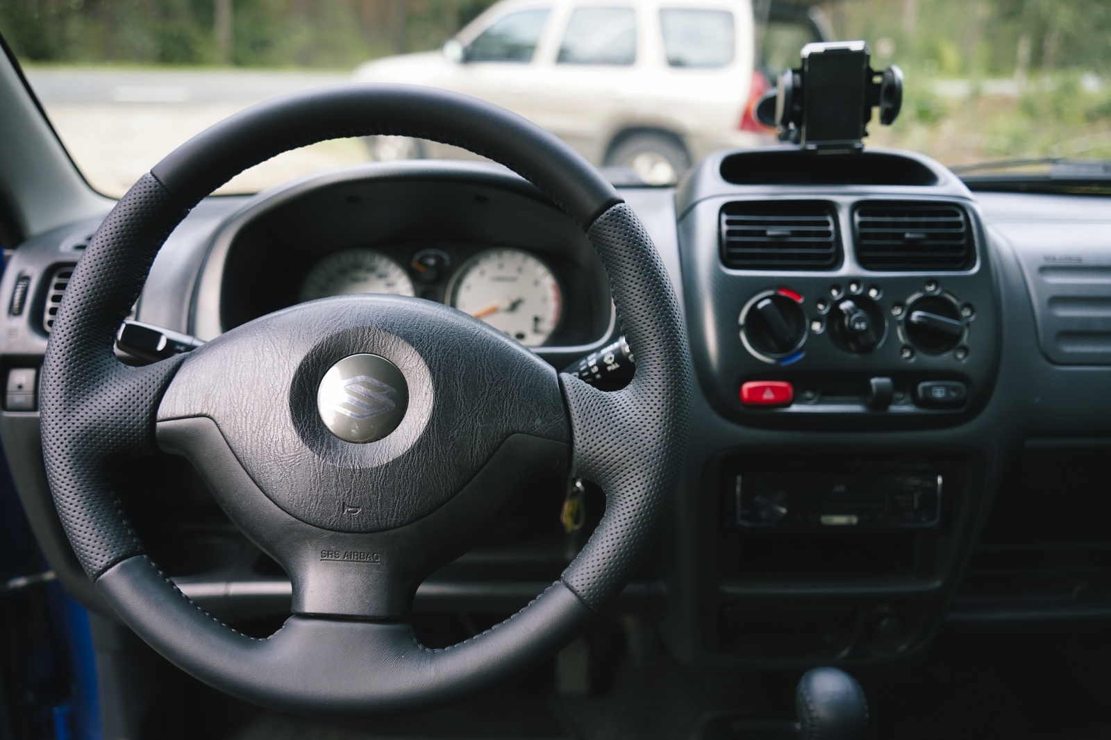Suzuki Ignis 2004, photo 6/10