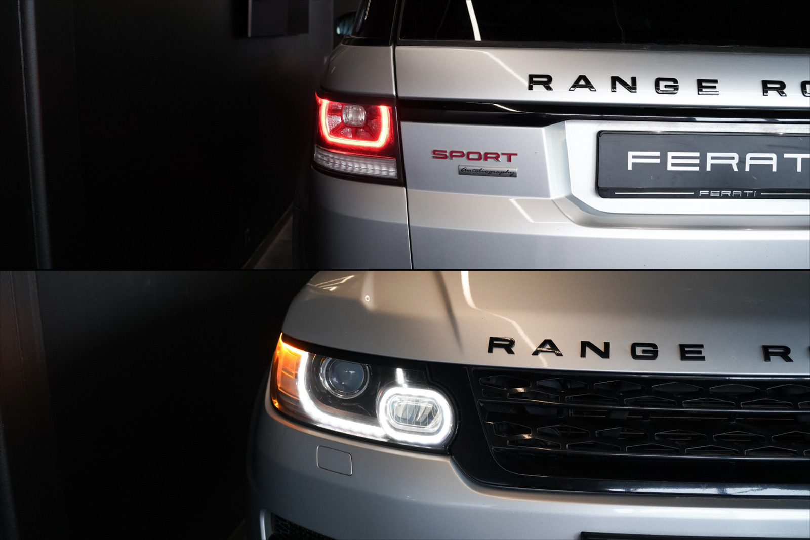 Land Rover Range Rover Sport 2014, kuva 3/14