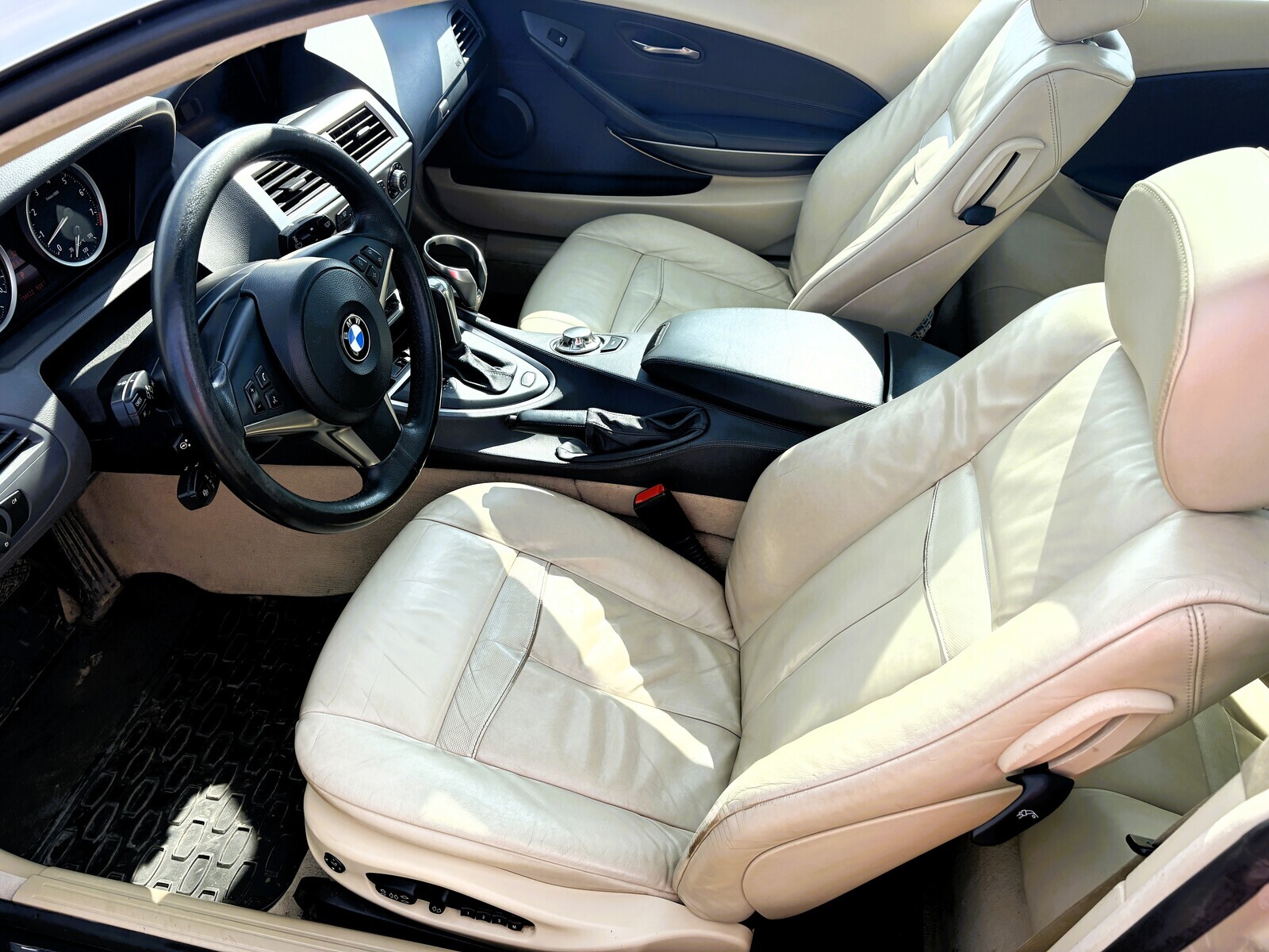 BMW 630 2005, photo 6/9