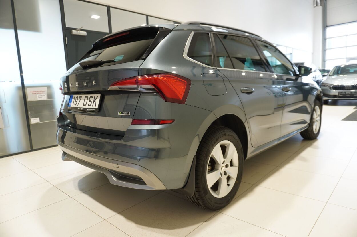Škoda Kamiq 2021, photo 3/24