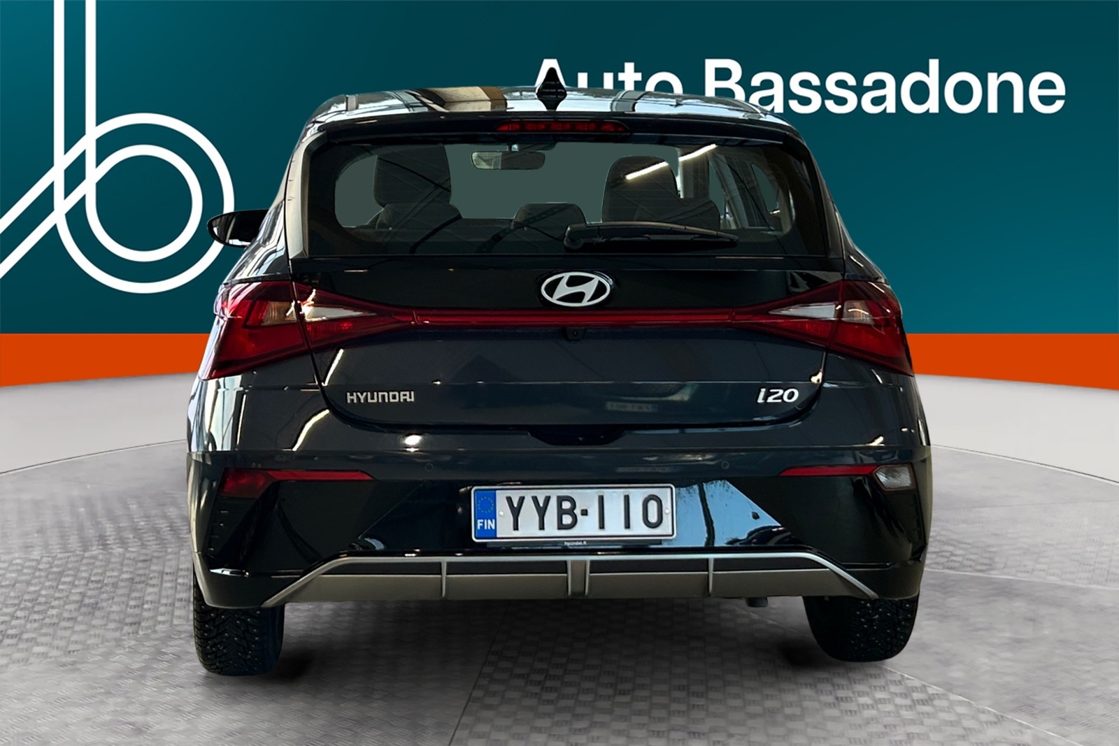 Hyundai i20 2024, kuva 4/22
