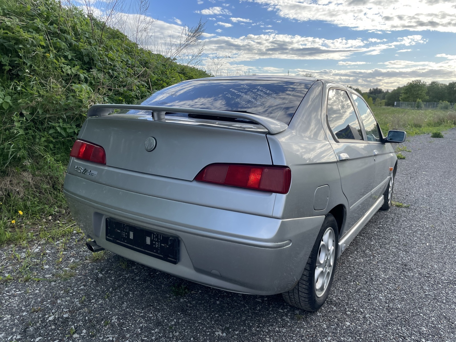 Alfa Romeo Alfa 146 2000, photo 3/34