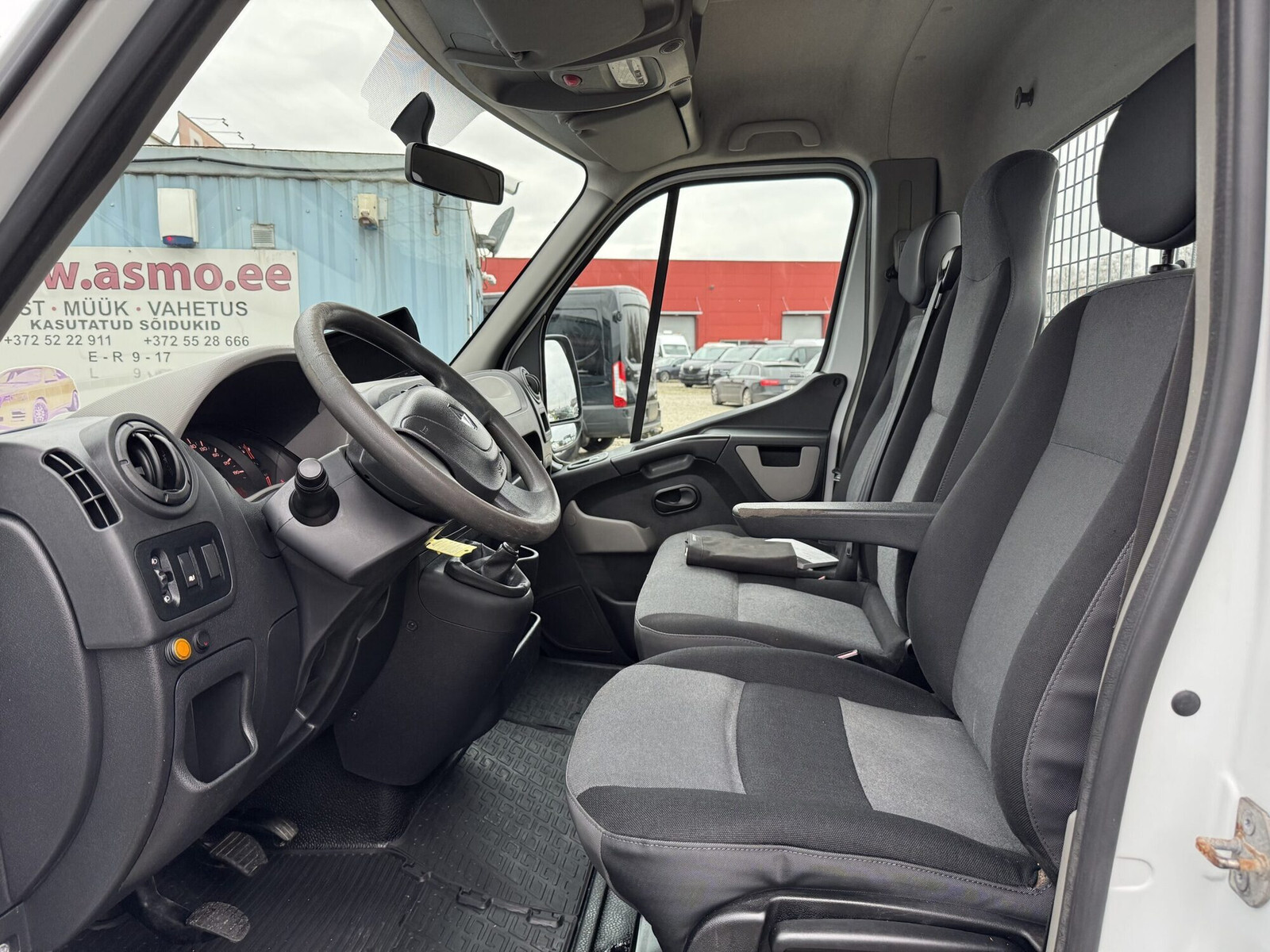 Renault Master 2015, kuva 3/8