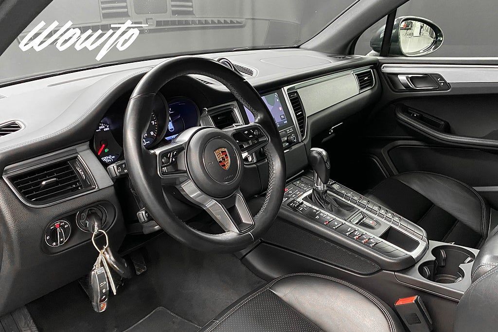Porsche Macan 2018, kuva 6/21