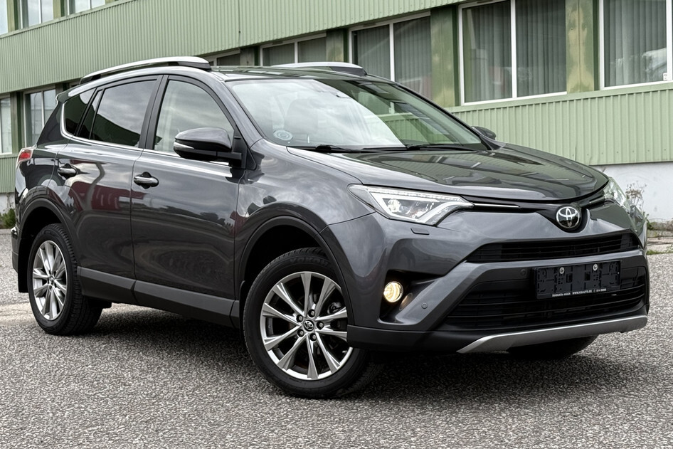 Toyota RAV4, 2018, 2.0, 105 kW, diisel, manuaal, esivedu
