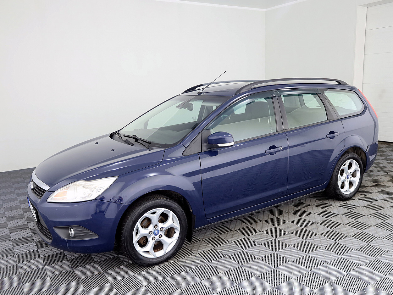Ford Focus 2008, kuva 2/7