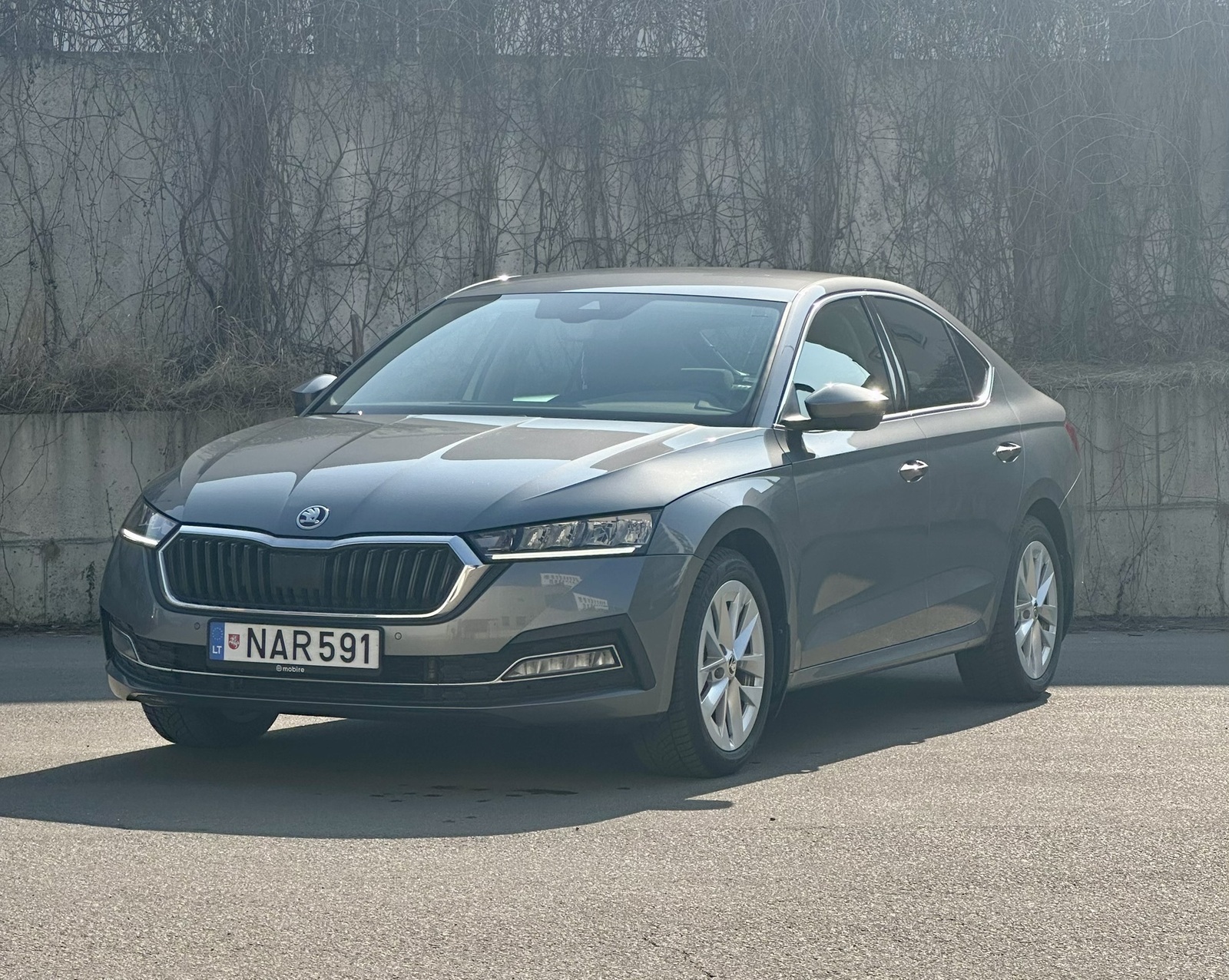 Škoda Octavia