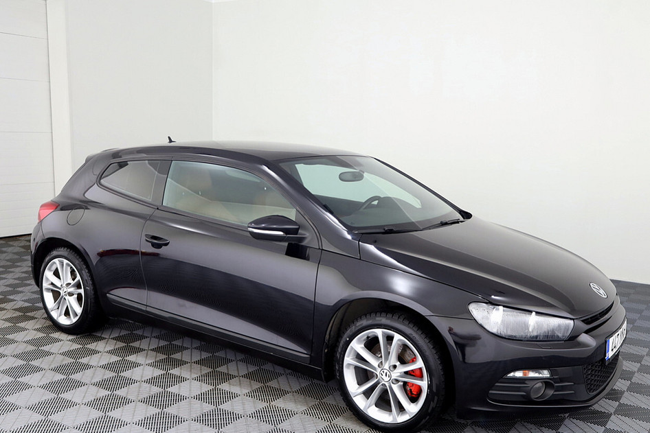 Volkswagen Scirocco, 2010, 2.0, 147 kW, benzīns, automātiskā, priekšējā piedziņa