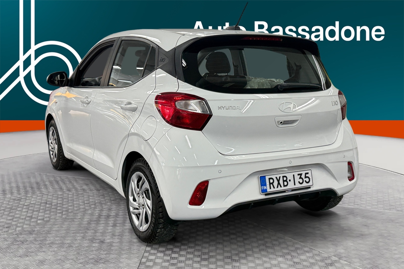 Hyundai i10 2025, photo 3/23