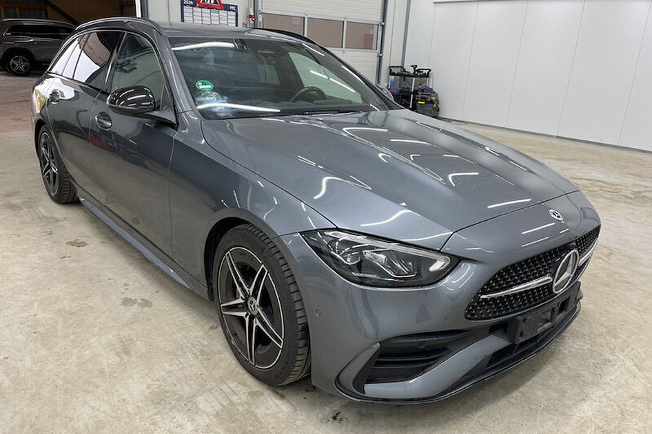 Mercedes-Benz C 220, 2022, 2.0, 147 kW, дизель, автомат, задний привод