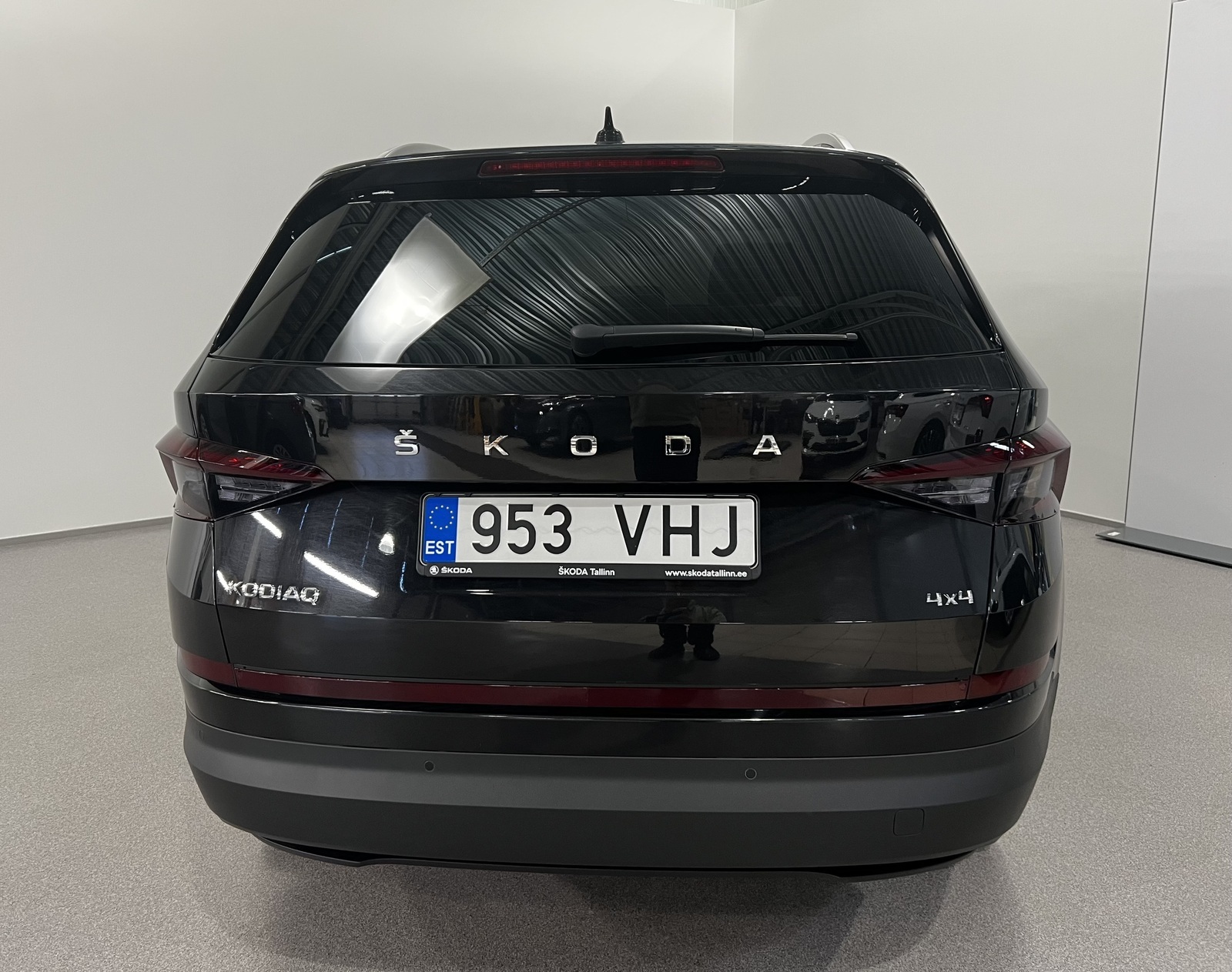 Škoda Kodiaq 2021, photo 4/17