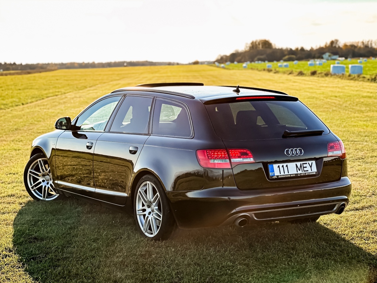 Audi A6 2008, photo 4/13