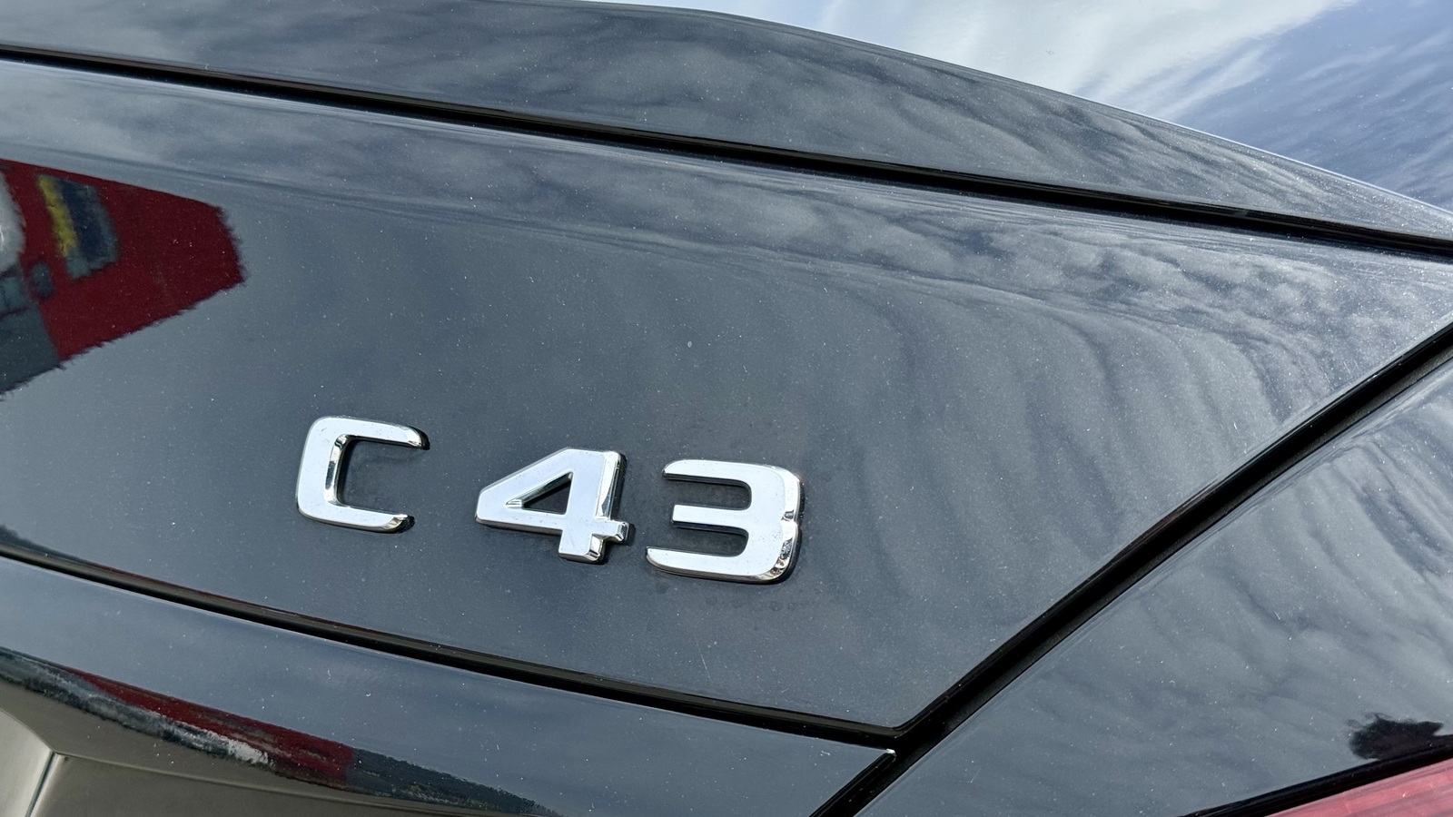 Mercedes-Benz C 43 AMG 2016, photo 3/40
