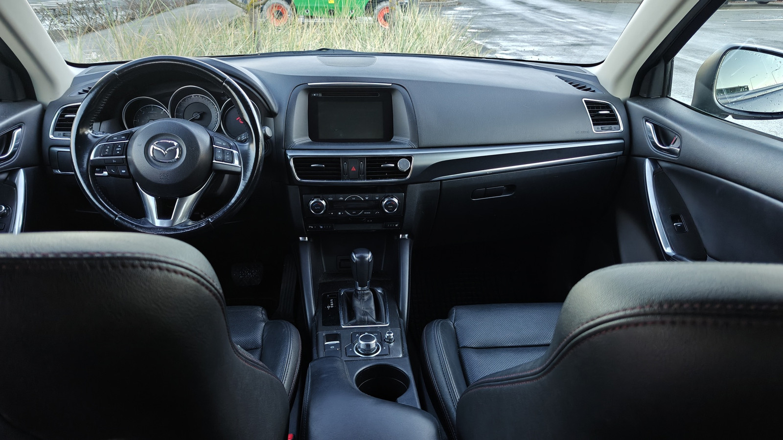 Mazda CX-5 2016, photo 6/12