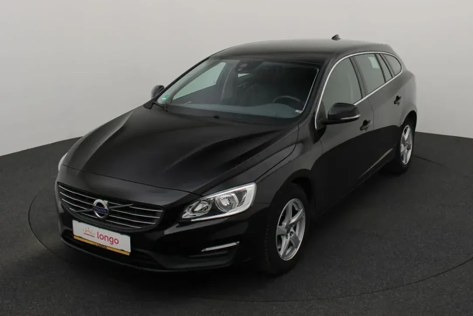 Volvo V60, 2015, 2.0, 88 kW, diesel, automatic, front-wheel drive
