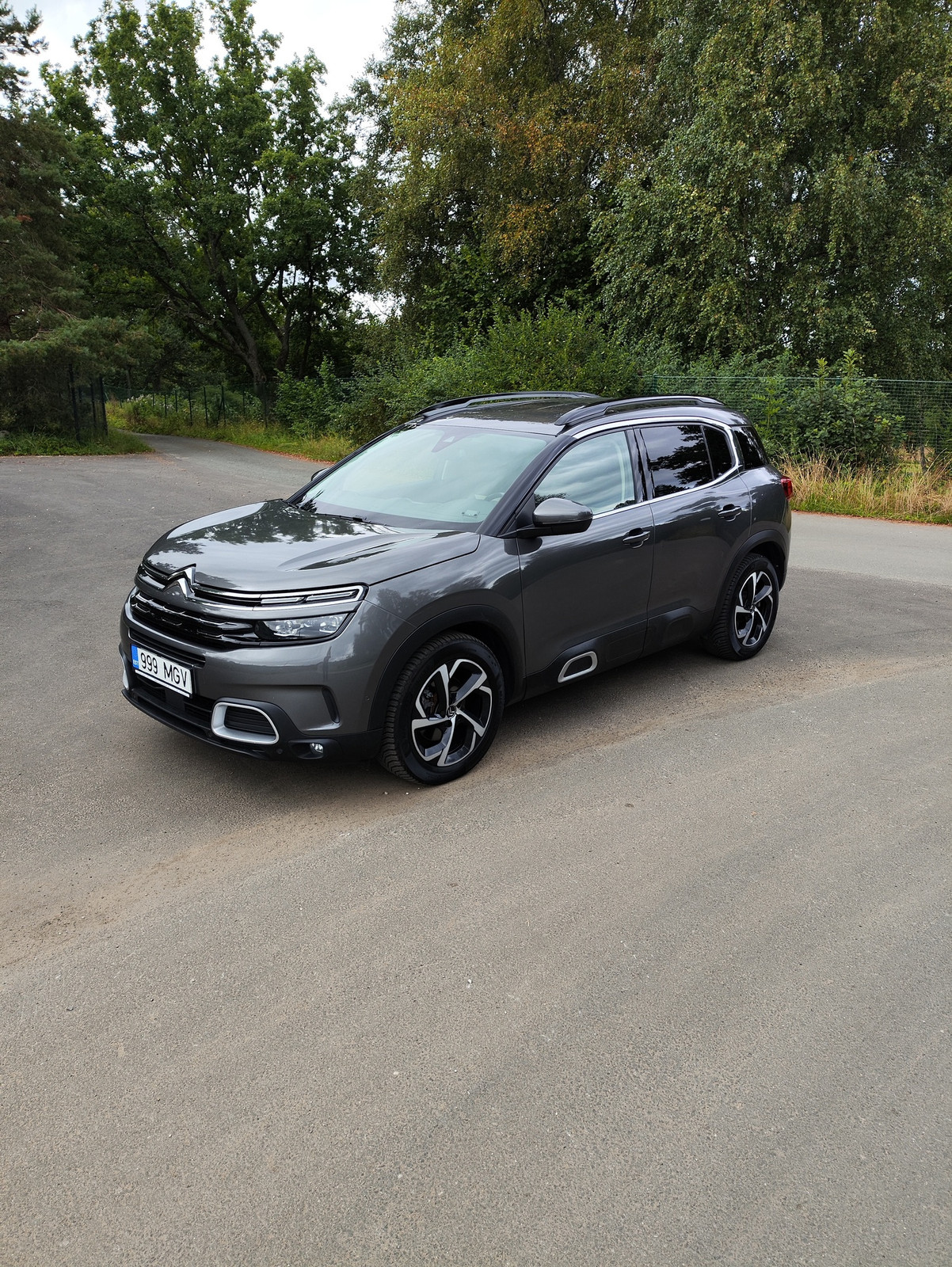Citroën C5 Aircross