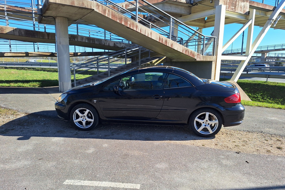Peugeot 307, 2004, 2.0, 100 kW, petrol, manual, front-wheel drive