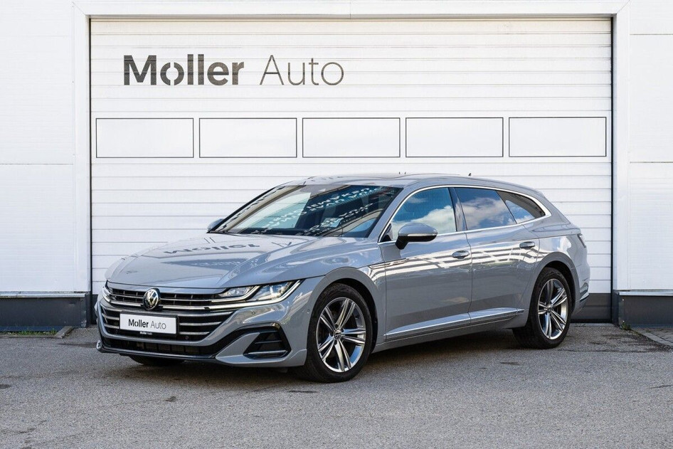 Volkswagen Arteon, 2022, 2.0, 147 kW, diisel, automaat, nelikvedu