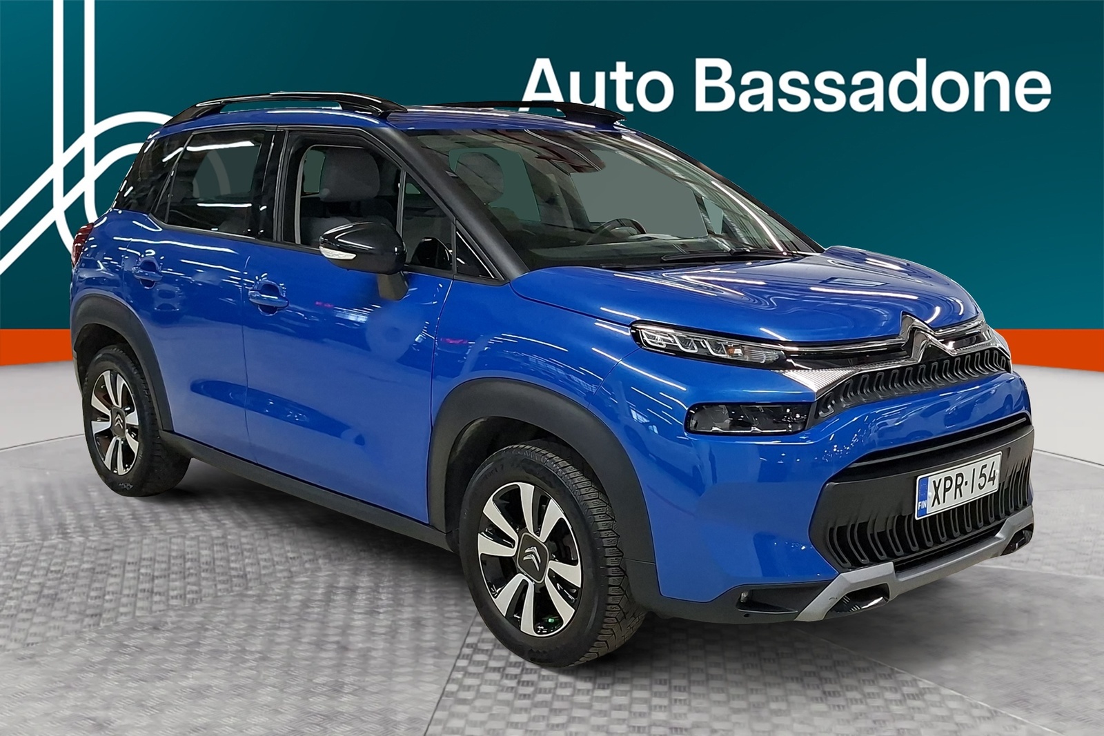 Citroën C3 Aircross 2022, photo 7/36