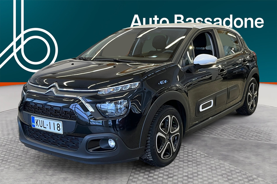 Citroën C3, 2021, 61 kW, petrol, manual, front-wheel drive