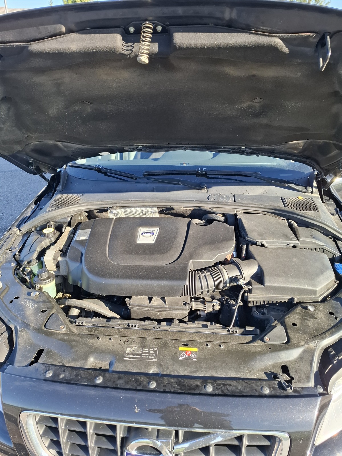 Volvo V70 2011, kuva 6/11