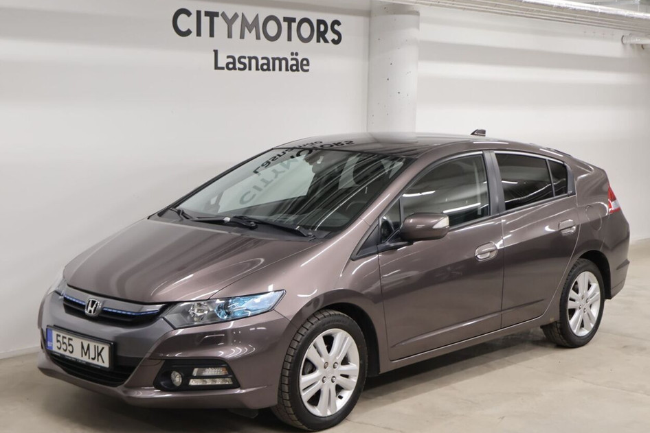 Honda Insight, 2014, 1.3, 65 kW, hibrīds (benzīns/elektrība), automātiskā, priekšējā piedziņa