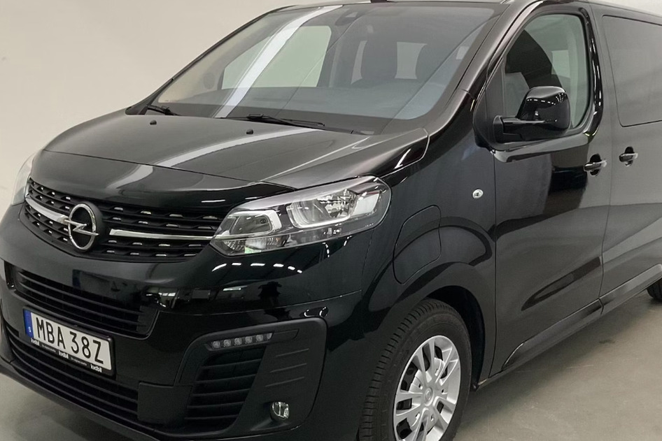 Opel Vivaro, 2020, 57 kW, elektra, automātiskā, priekšējā piedziņa