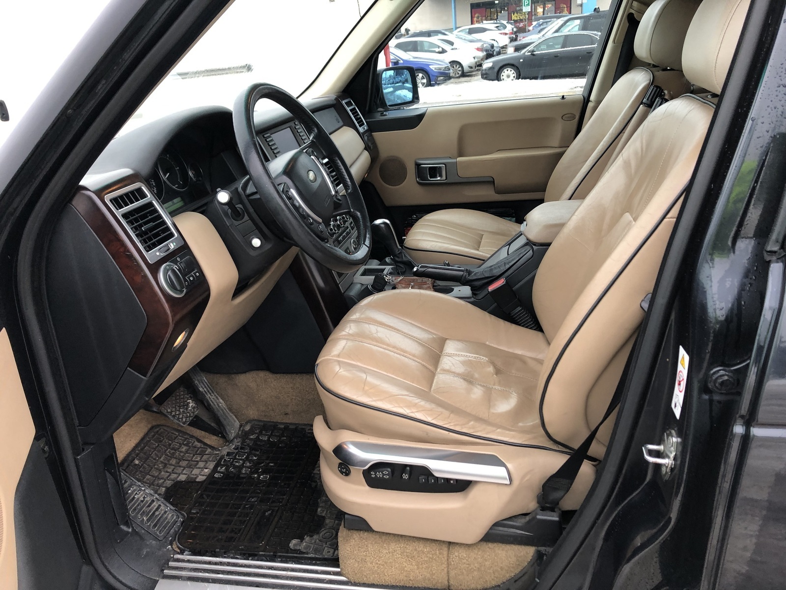 Land Rover Range Rover 2002, photo 5/6