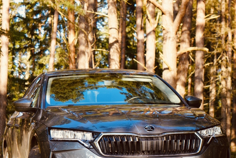 Škoda Octavia, 2025, 2.0, 110 kW, diesel, automatic, front-wheel drive