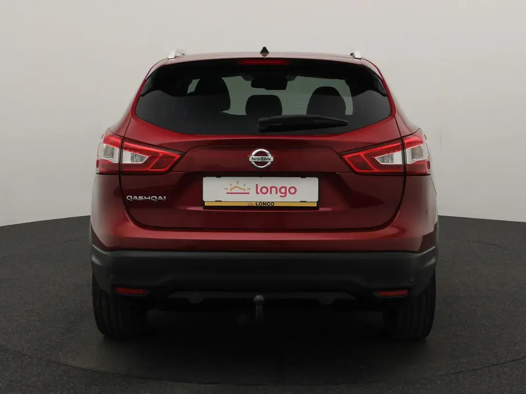 Nissan Qashqai 2015, kuva 5/10