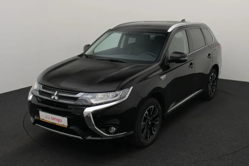 Mitsubishi Outlander, 2016, 2.0, 149 kW, plug-in hybrid (petrol/electric), automatic, all-wheel drive