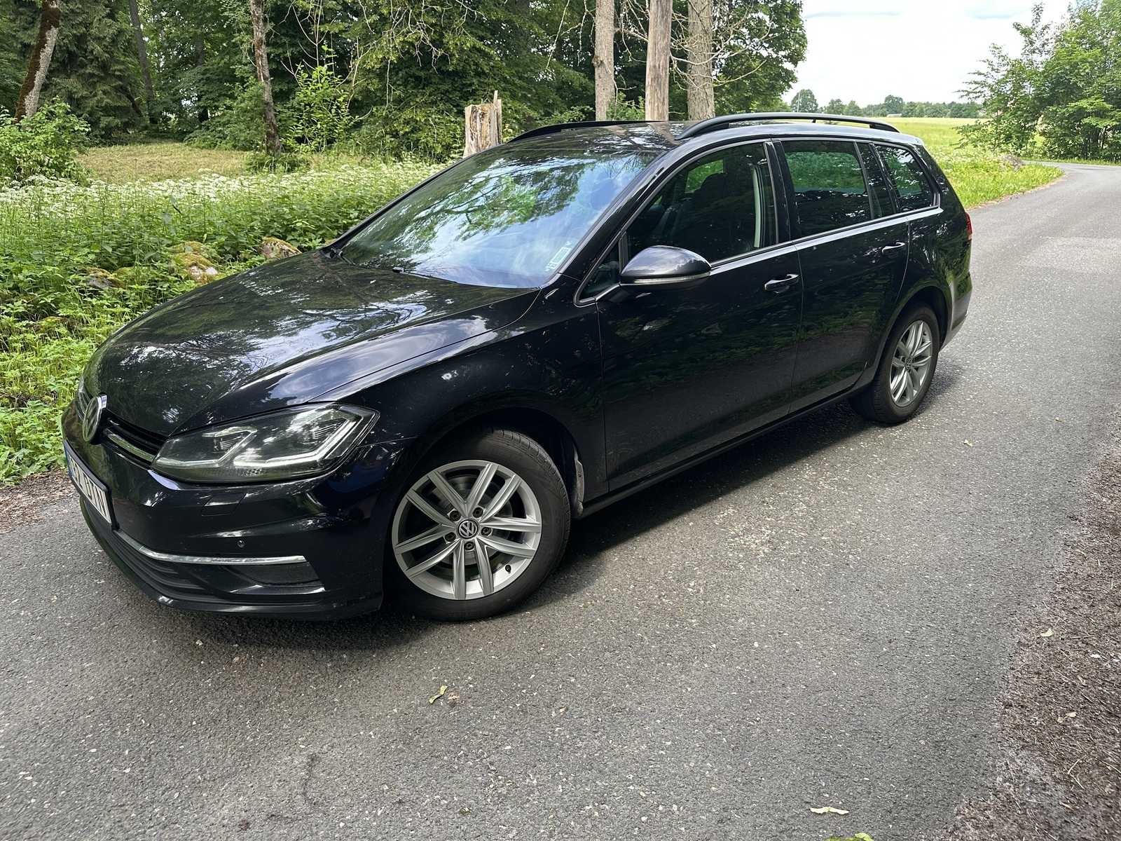 Volkswagen Golf 2018, photo 3/9