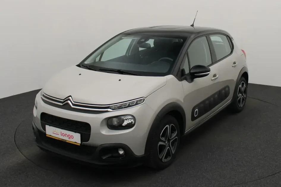 Citroën C3, 2019, 1.2, 61 kW, petrol, manual, front-wheel drive