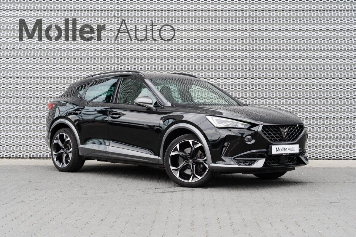 Cupra Formentor 2022, kuva 2/10