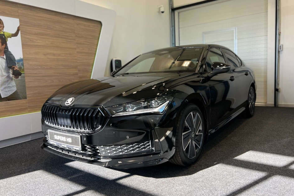 Škoda Superb, 2026, 2.0, 150 kW, bensiin, automaat, esivedu