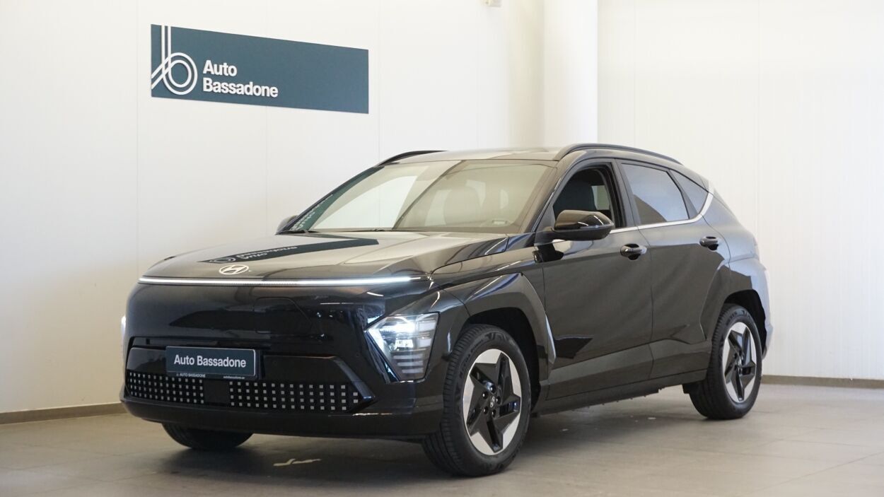 Hyundai Kona Premium Electric 65,4 kWh 160kW