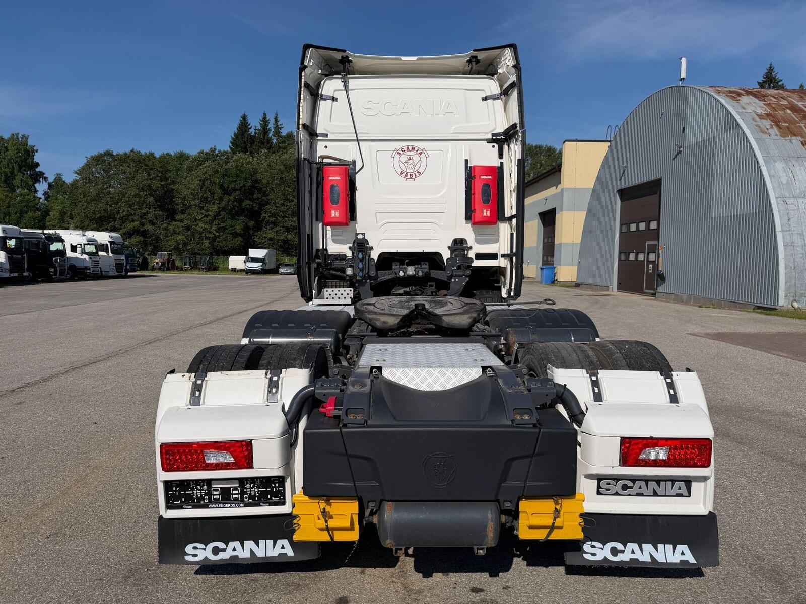 Scania R540 2021, photo 5/22