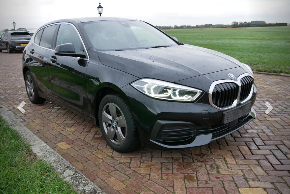 BMW 116, 2022, 1.6, 85 kW, diisel, automaat, tagavedu